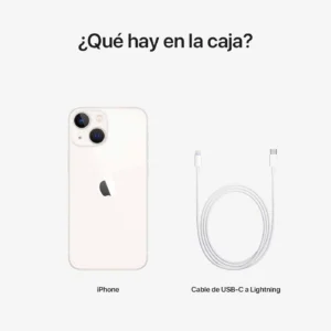 Celular iPhone 13 | 128GB