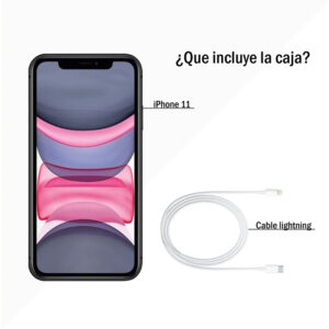 Celular iPhone 11 128GB