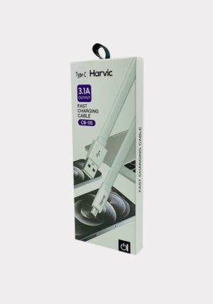 Cable USB Tipo C Harvic CB-115