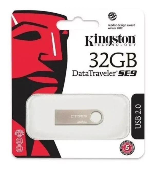 Memoria Usb 32gb Kingston