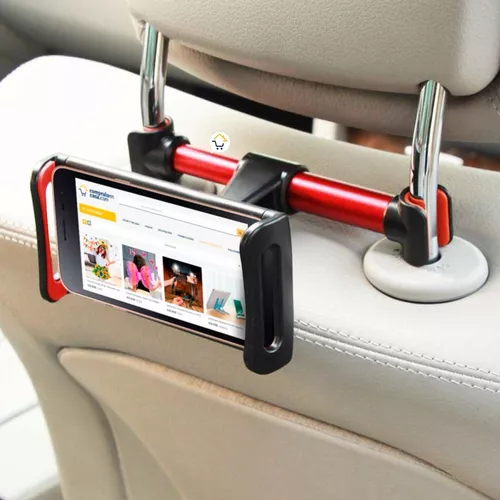 Soporte Universal Celular Asiento Trasero Car Holder