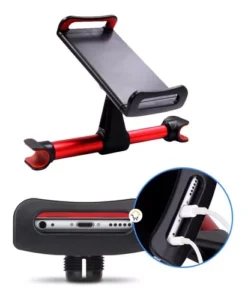 Soporte Universal Celular Asiento Trasero Car Holder