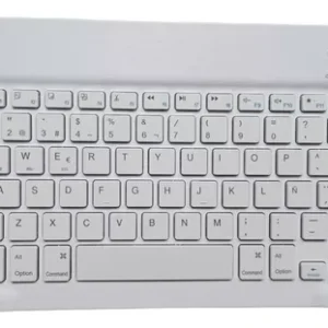 Teclado Inalambrico Epik Office Recargable