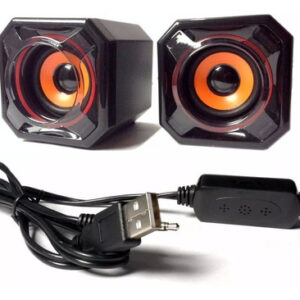 Parlantes para Pc Unitec UP-430 Stereo