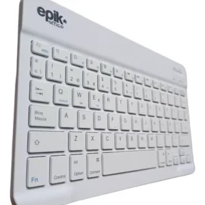 Teclado Inalambrico Epik Office Recargable