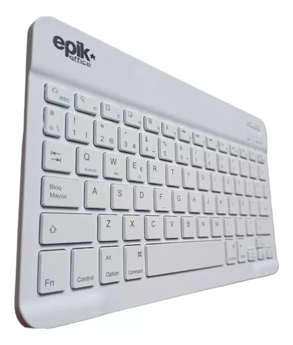 Teclado Inalambrico Epik Office Recargable