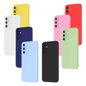 Funda Silicon Celular Samsung Galaxy A24