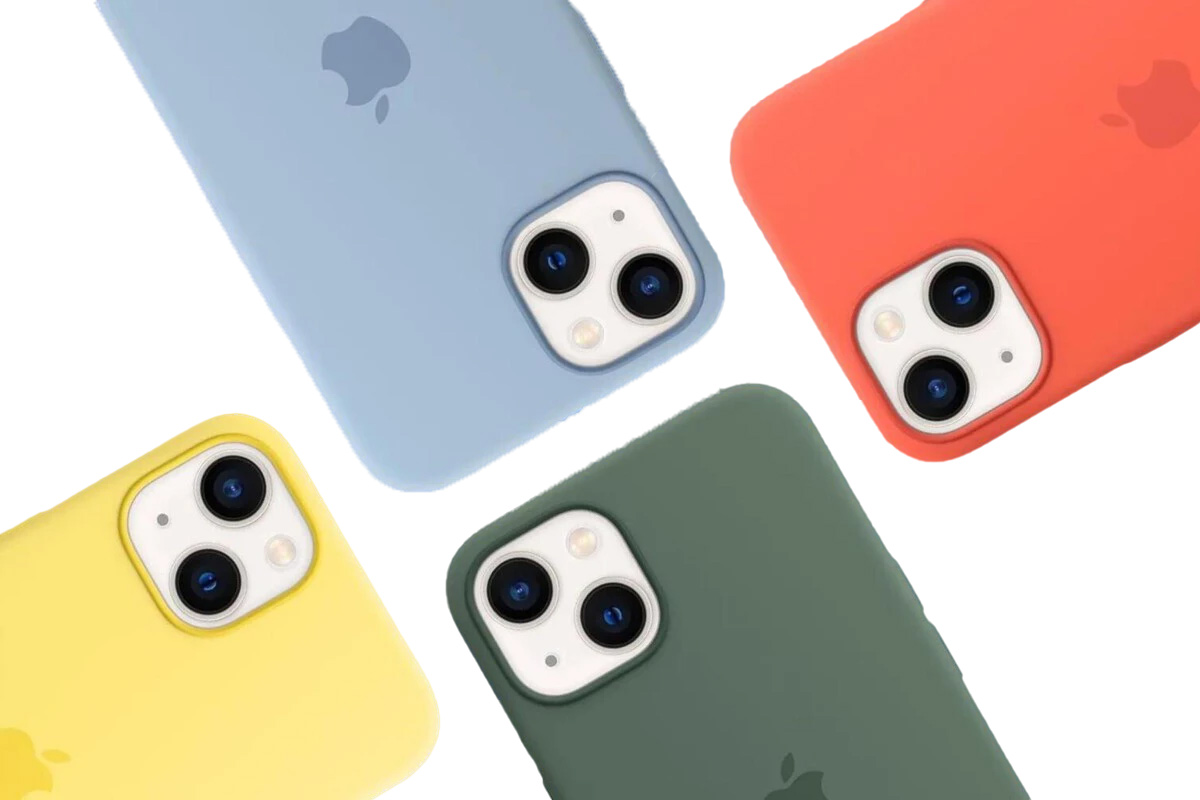 Funda Silicona Case iPhone 15 - Tienda de Celulares Smartphones