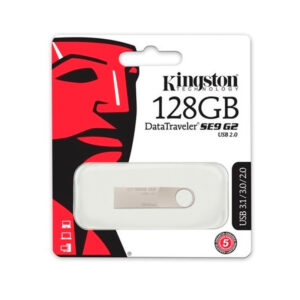 Memoria USB Kingston DataTraveller SE9 128GB