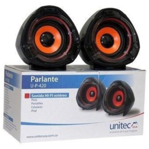 Parlante Unitec UP-420